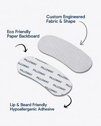 Pilloway Sleep Strips