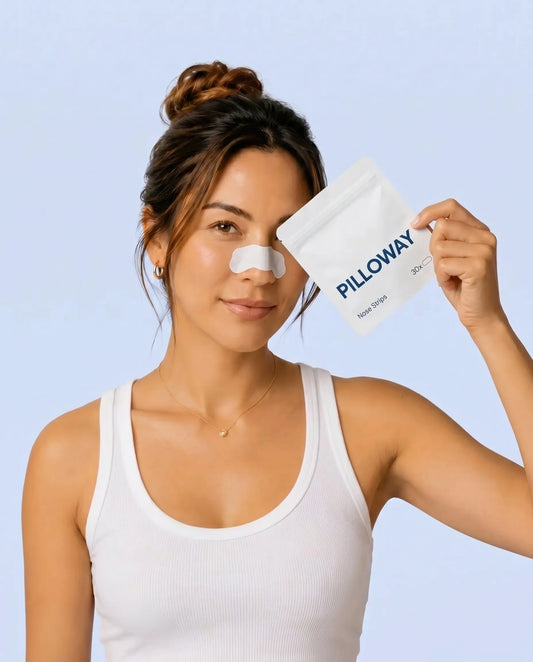 Pilloway Nose Strips