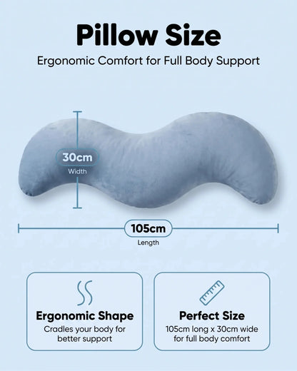 Snuggi Body Align Pillow