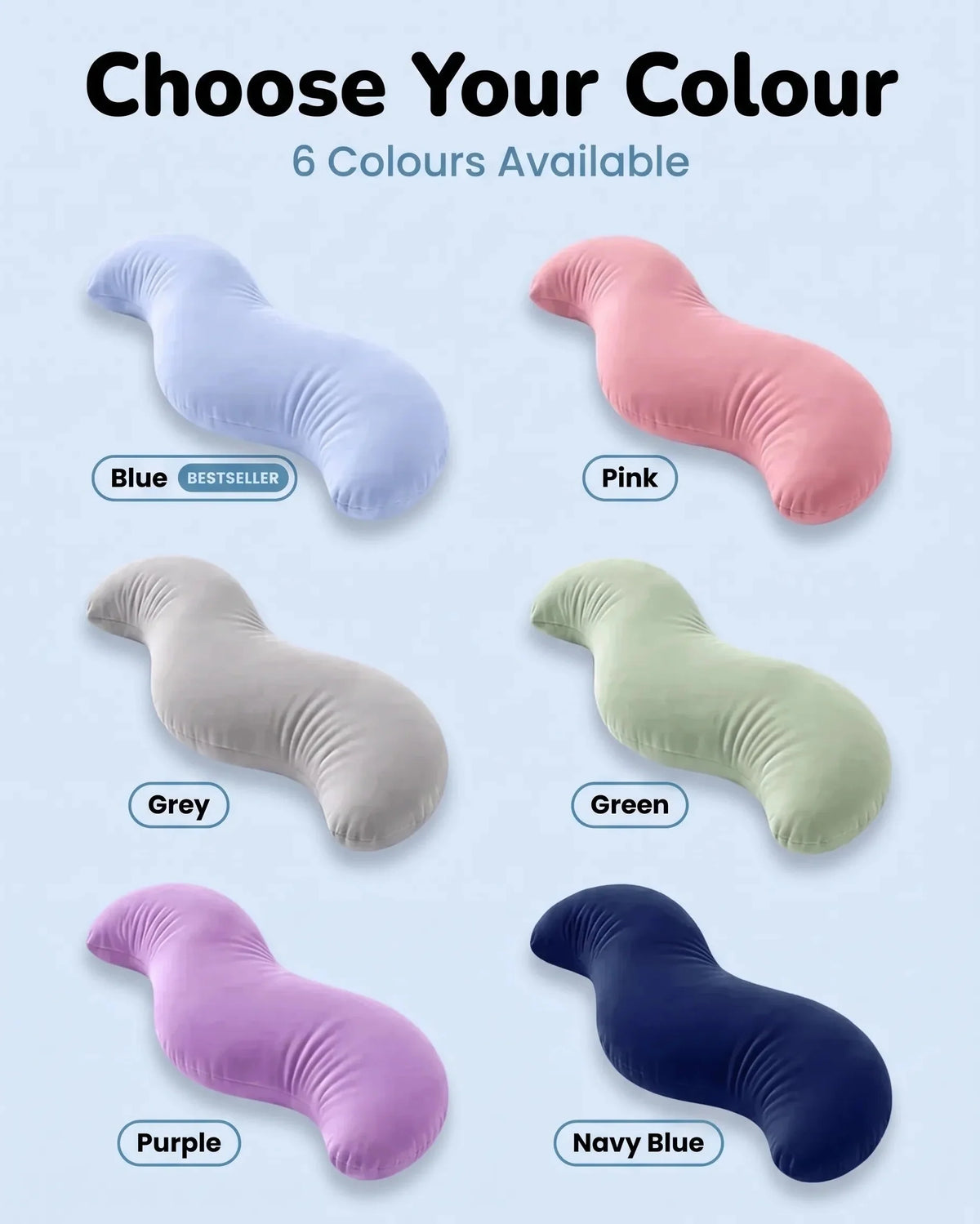 Snuggi Body Pillow