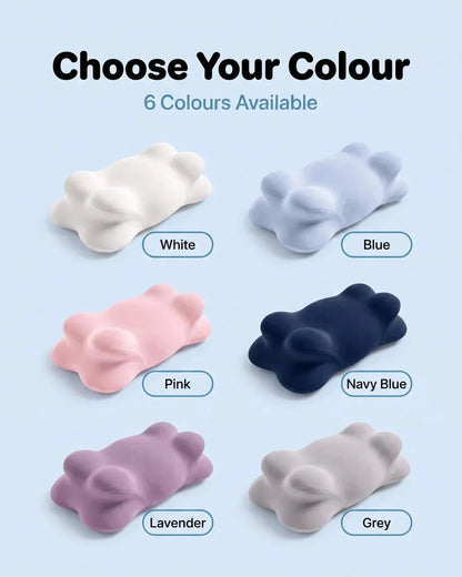 Cloudii Comfort Align Pillow