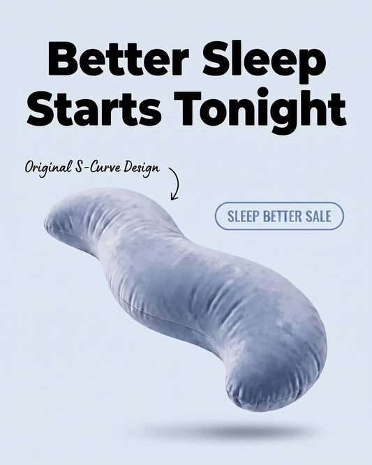 Snuggi Body Align Pillow