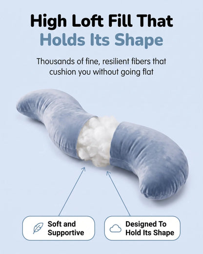 Snuggi Body Align Pillow
