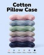 The Snuggi Cotton Pillowcase