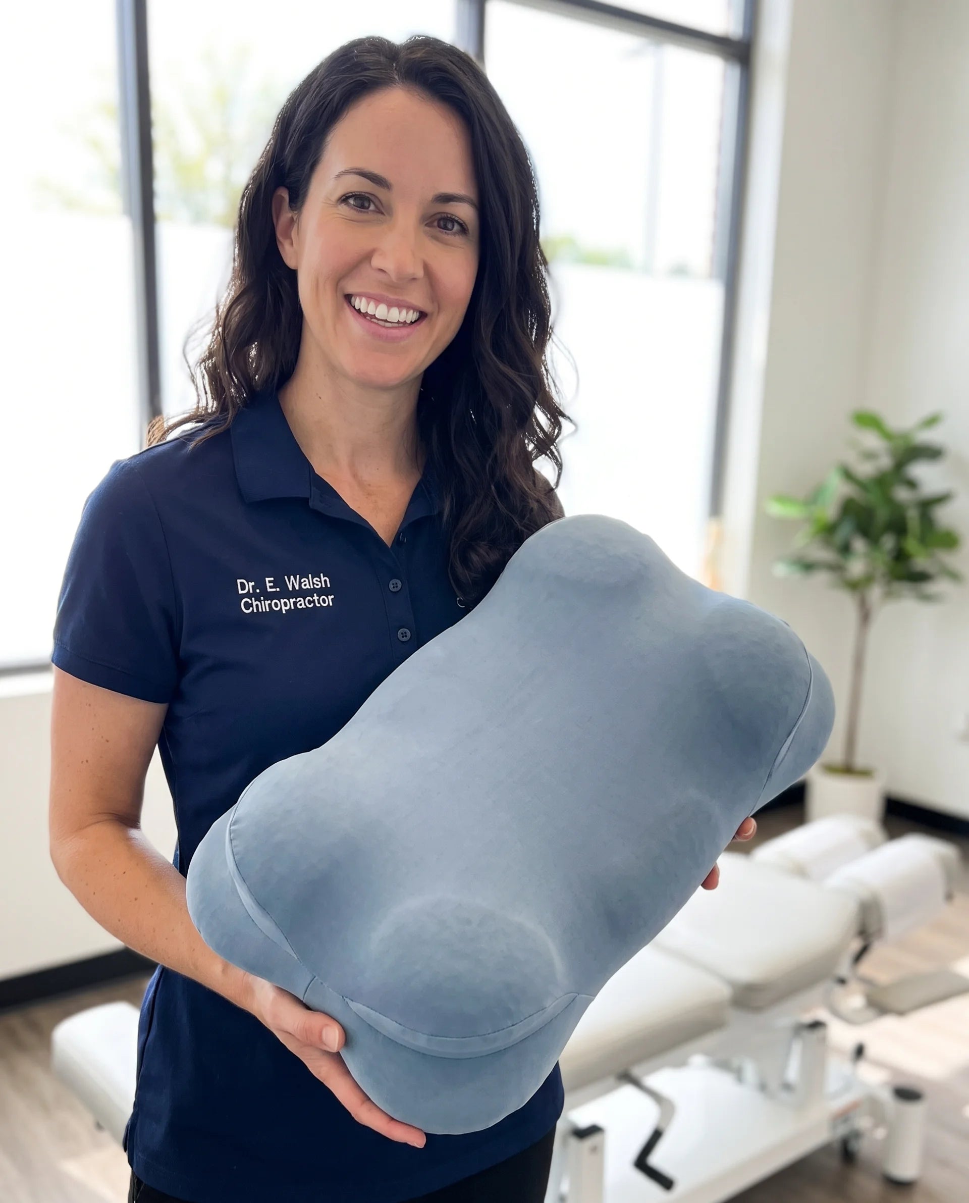 Dr. Emma Walsh, Chiropractor
