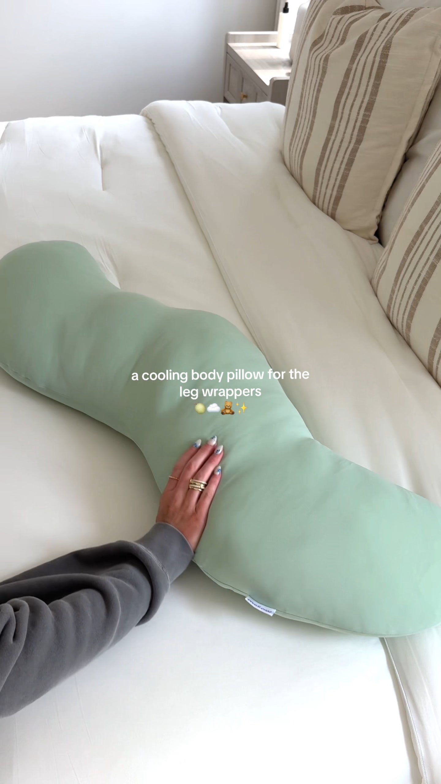 Snuggi customer video 1