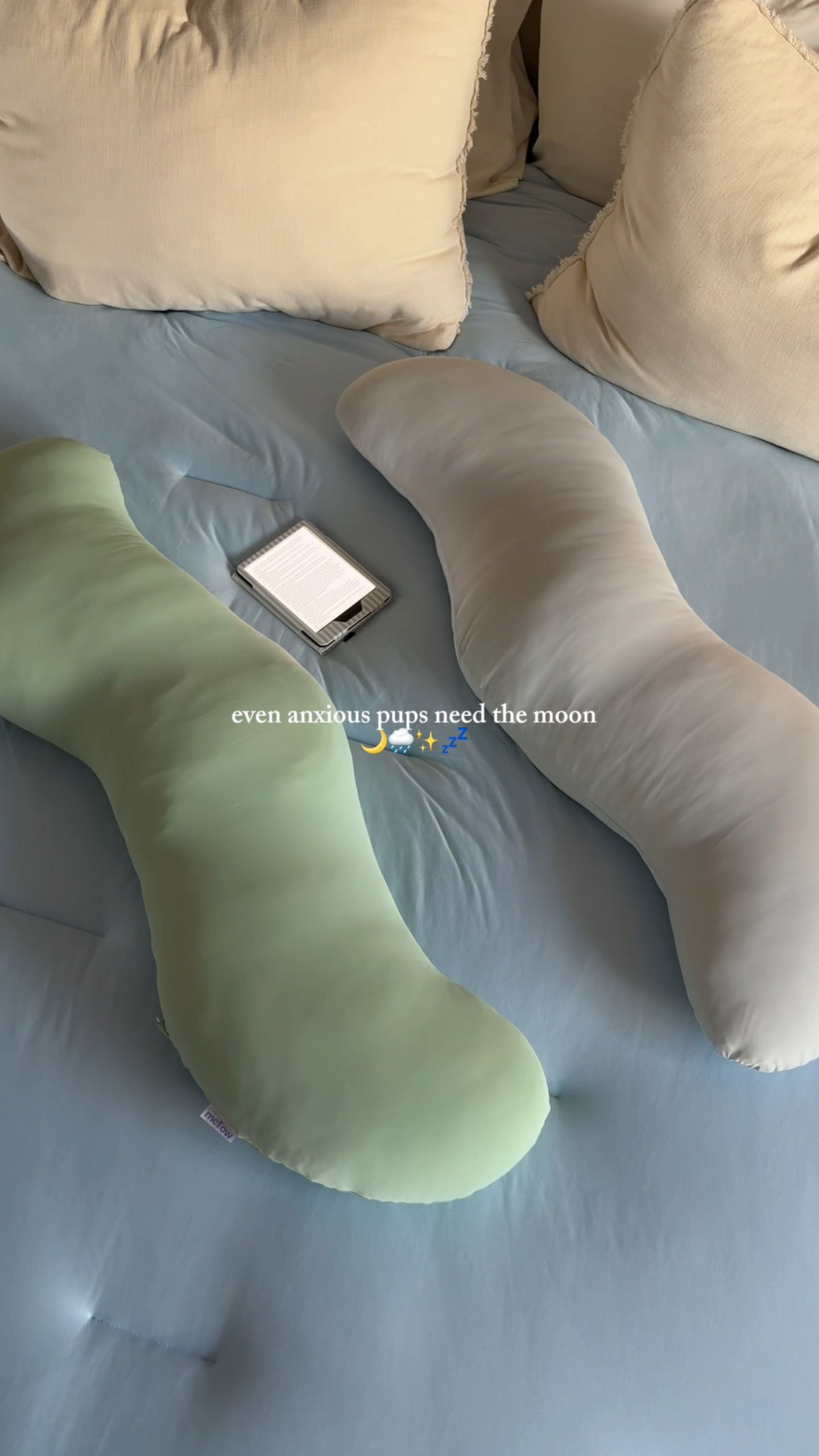 Snuggi customer video 2